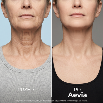 Krem ujędrniający do szyi Aevia