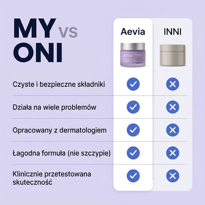 Krem ujędrniający do szyi Aevia